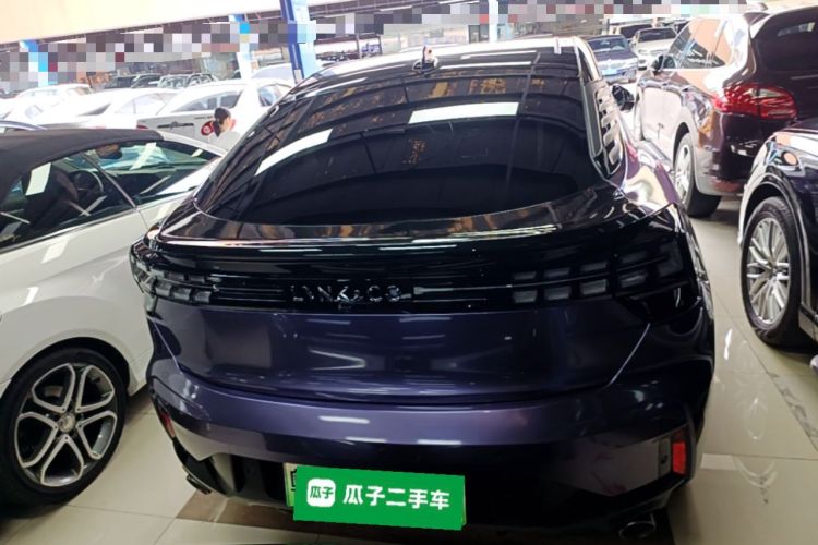 Used Lynk & Co 05 EM-P 2023 1.5TD EM-P Rear