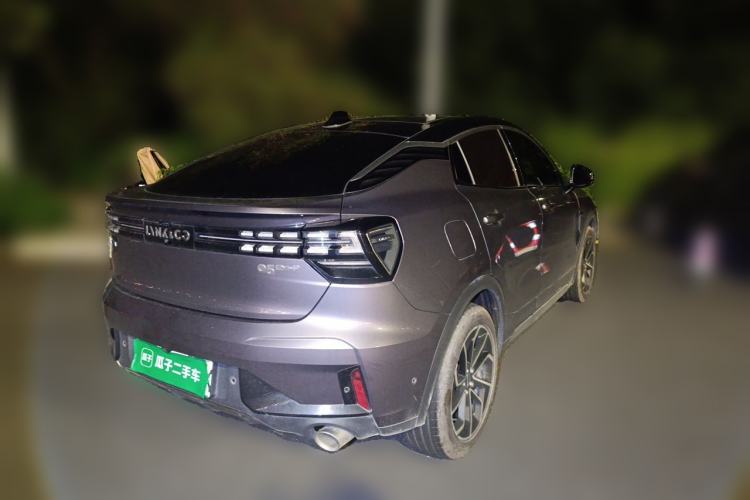 Used Lynk & Co 05 EM-P 2023 1.5TD EM-P Rear Right 45 Deg