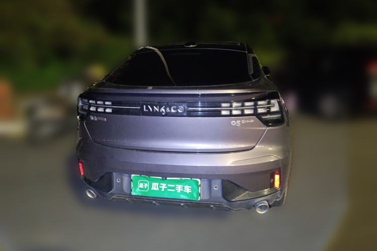 Used Lynk & Co 05 EM-P 2023 1.5TD EM-P Rear