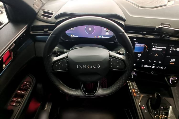 Used Lynk & Co 05 EM-P 2023 1.5TD EM-P Steering Wheel