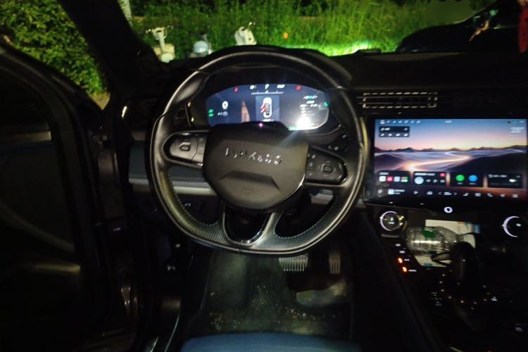 Used Lynk & Co 05 EM-P 2023 1.5TD EM-P Steering Wheel