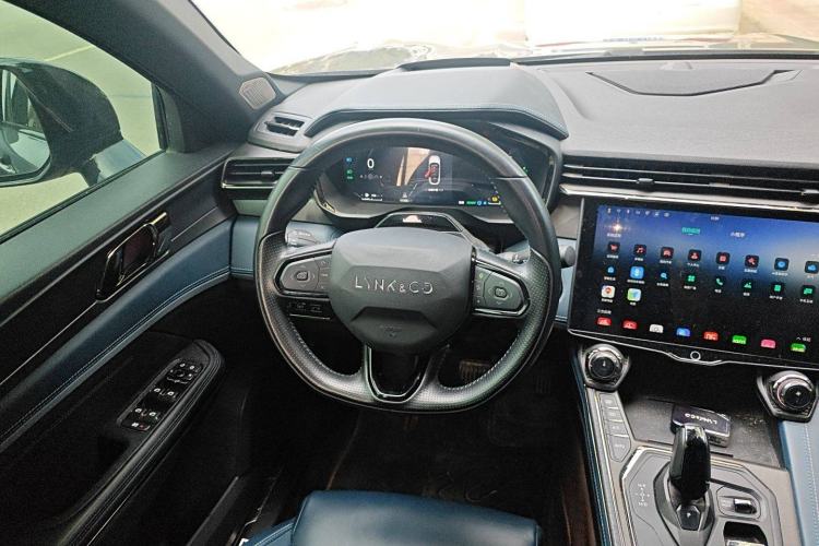 Used Lynk & Co 05 EM-P 2023 1.5TD EM-P Steering Wheel