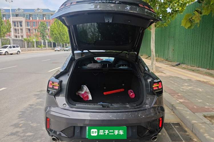 Used Lynk & Co 05 EM-P 2023 1.5TD EM-P Trunk