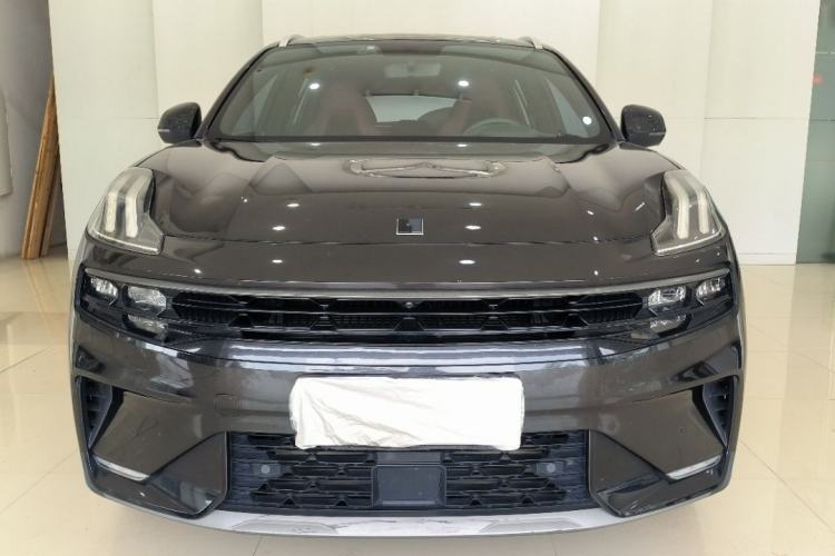 Used Lynk & Co 06 2020 1.5T JinPro model Exterior 1