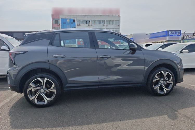 Used Lynk & Co 06 2023 Remix 1.5T Dynamic Halo Exterior 2