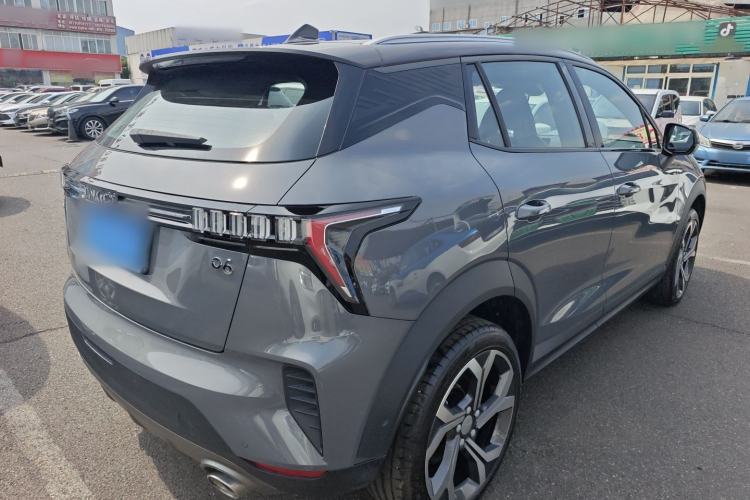 Used Lynk & Co 06 2023 Remix 1.5T Dynamic Halo Exterior 3