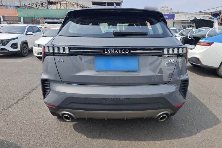Used Lynk & Co 06 2023 Remix 1.5T Dynamic Halo Exterior 4