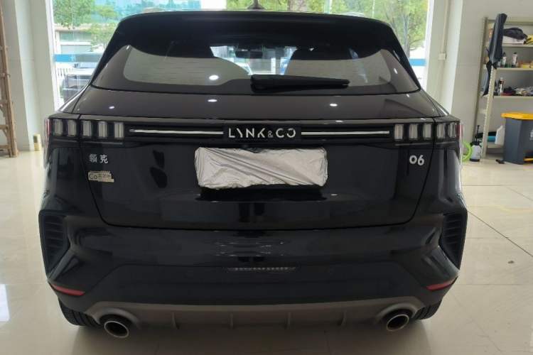 Used Lynk & Co 06 2020 1.5T JinPro model Exterior 4