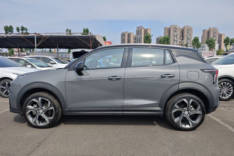 Used Lynk & Co 06 2023 Remix 1.5T Dynamic Halo Exterior 5