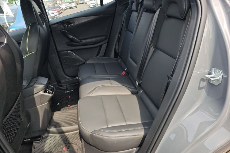Used Lynk & Co 06 2023 Remix 1.5T Dynamic Halo Interior 1