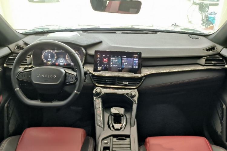Used Lynk & Co 06 2020 1.5T JinPro model Interior 1