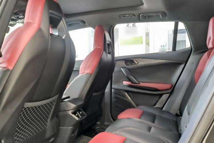 Used Lynk & Co 06 2020 1.5T JinPro model Interior 3