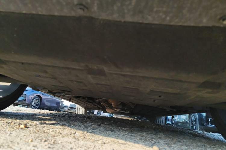 Used Lynk & Co 06 2020 1.5T YAO Halo Chassis Front