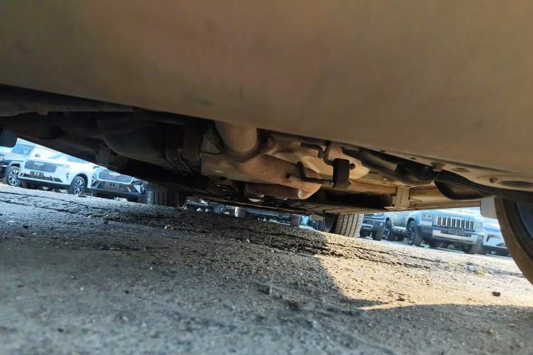 Used Lynk & Co 06 2020 1.5T YAO Halo Chassis Rear