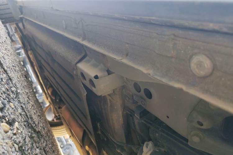Used Lynk & Co 06 2020 1.5T YAO Halo Chassis Rear Left