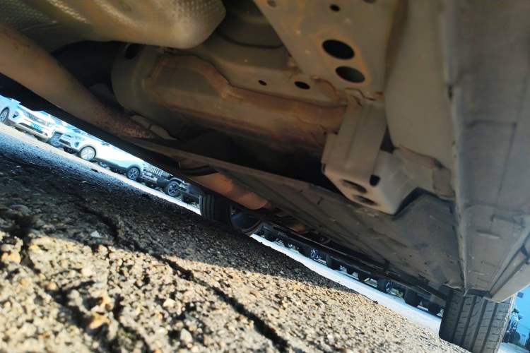Used Lynk & Co 06 2020 1.5T YAO Halo Chassis Rear Right