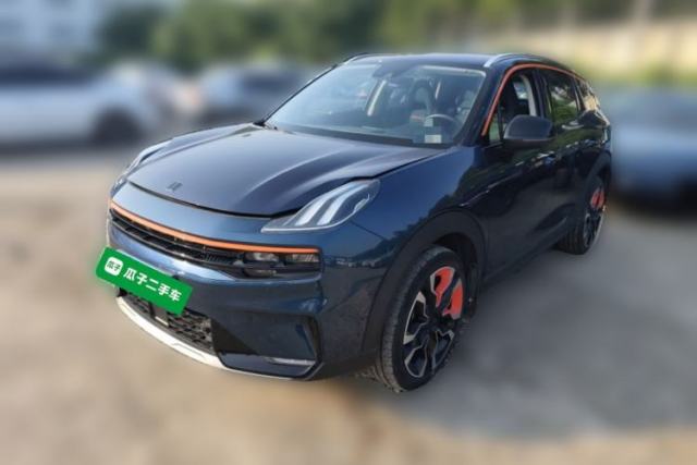 Used Lynk & Co 06 2020 1.5T YAO Halo
