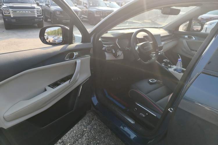 Used Lynk & Co 06 2020 1.5T YAO Halo Driver Seat