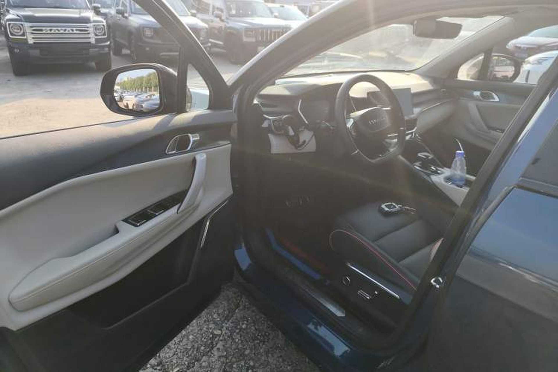 Used Lynk & Co 06 2020 1.5T YAO Halo Driver Seat
