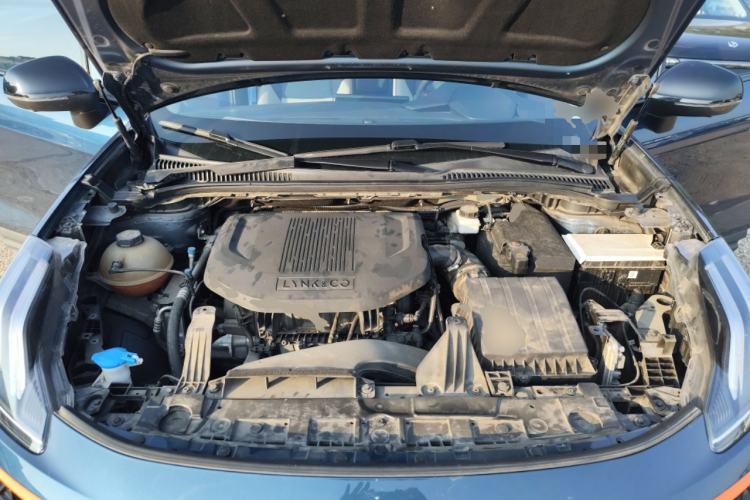 Used Lynk & Co 06 2020 1.5T YAO Halo Engine Bay