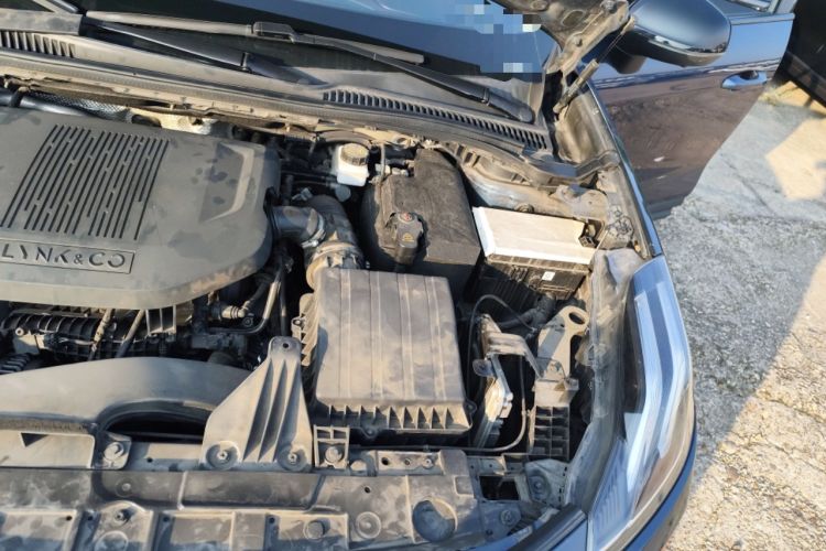 Used Lynk & Co 06 2020 1.5T YAO Halo Engine Bay Left