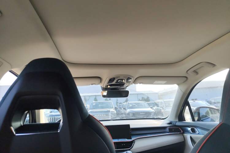 Used Lynk & Co 06 2020 1.5T YAO Halo Headliner