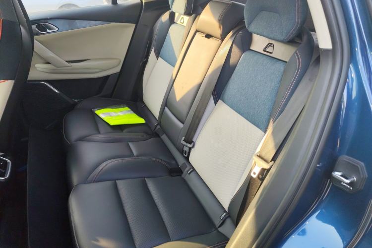 Used Lynk & Co 06 2020 1.5T YAO Halo Left Rear Seat