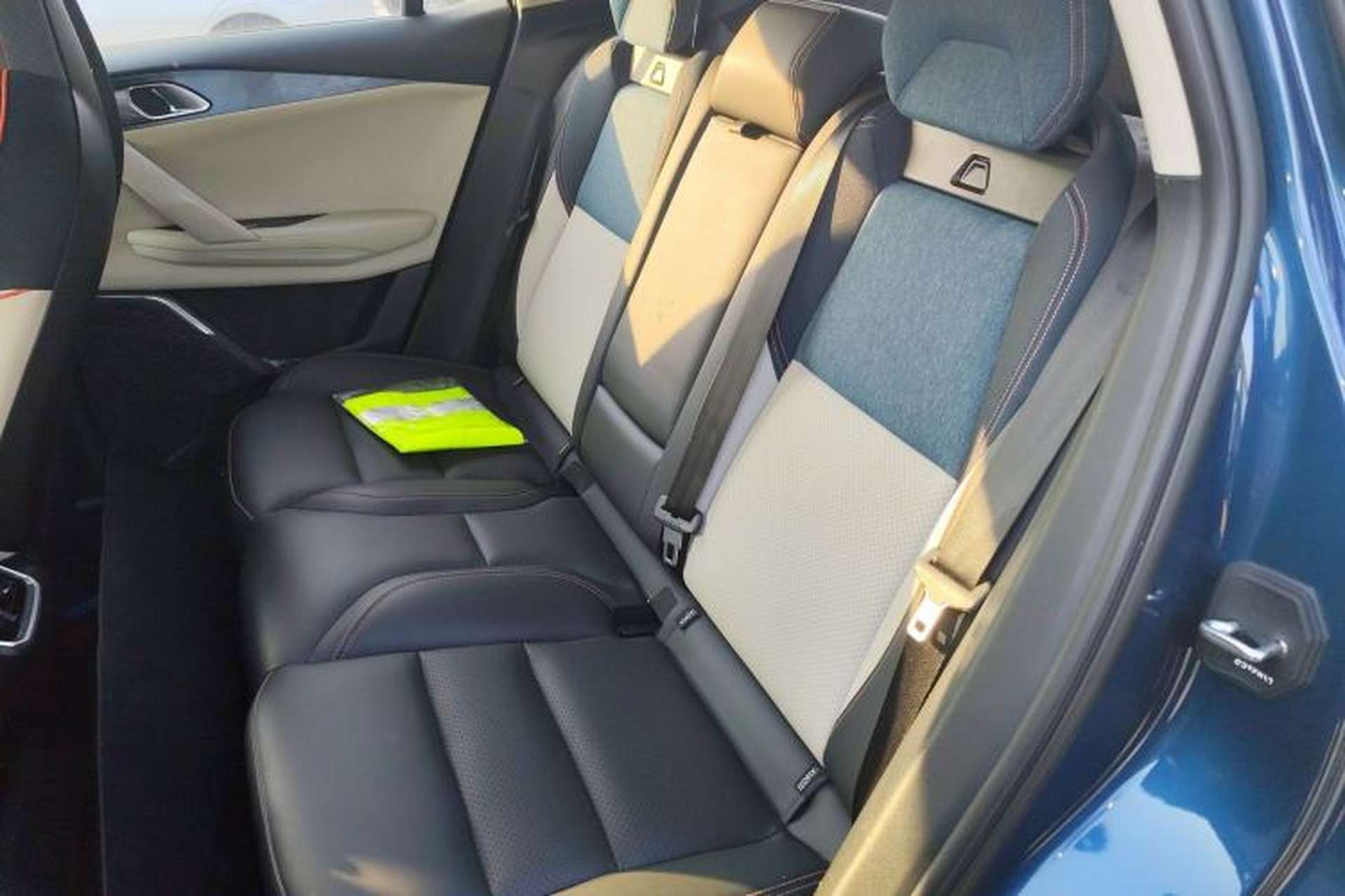 Used Lynk & Co 06 2020 1.5T YAO Halo Left Rear Seat