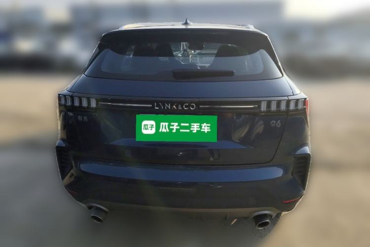 Used Lynk & Co 06 2020 1.5T YAO Halo Rear