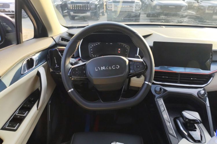 Used Lynk & Co 06 2020 1.5T YAO Halo Steering Wheel