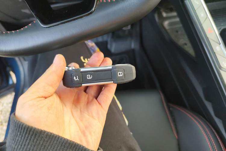 Used Lynk & Co 06 2020 1.5T YAO Halo Vehicle Key