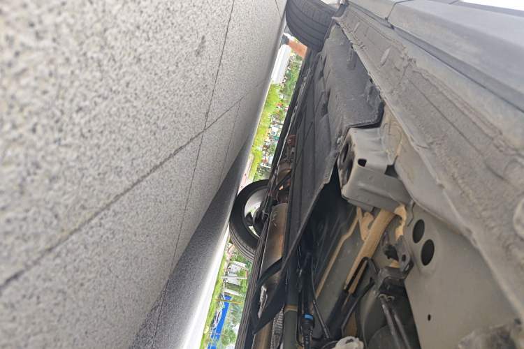 Used Lynk & Co 06 2023 Remix 1.5T Hero Chassis Rear Left