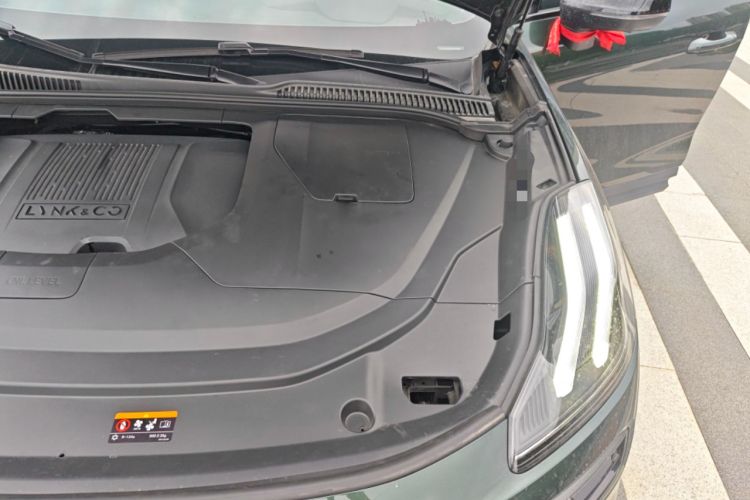 Used Lynk & Co 06 2023 Remix 1.5T Hero Engine Bay Left