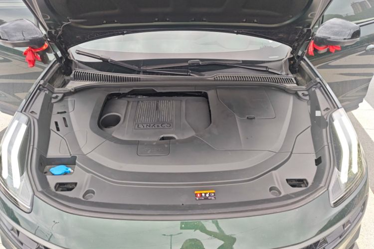 Used Lynk & Co 06 2023 Remix 1.5T Hero Engine Bay