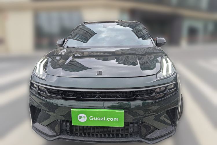 Used Lynk & Co 06 2023 Remix 1.5T Hero Front