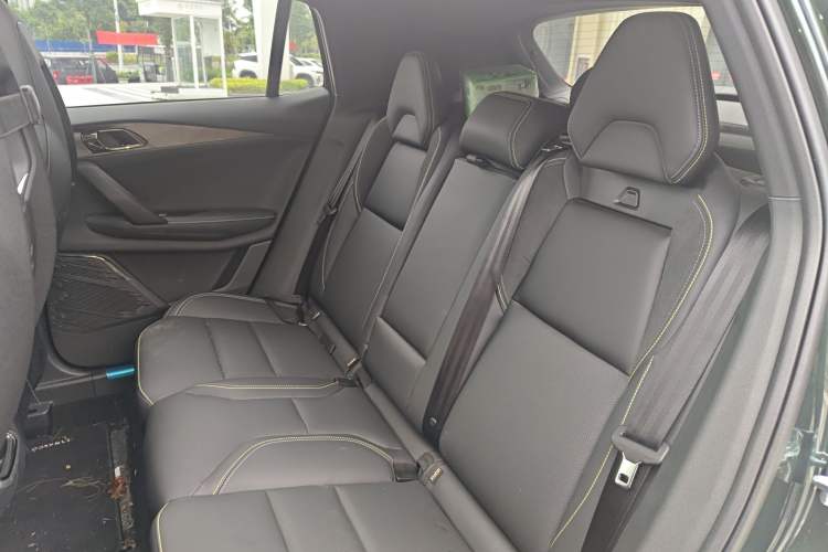 Used Lynk & Co 06 2023 Remix 1.5T Hero Left Rear Seat