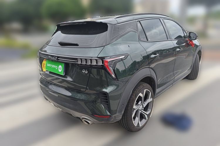 Used Lynk & Co 06 2023 Remix 1.5T Hero Rear Right 45 Deg