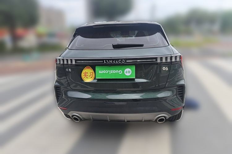 Used Lynk & Co 06 2023 Remix 1.5T Hero Rear