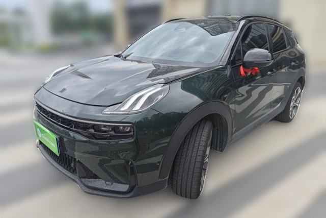 Used Lynk & Co 06 2023 Remix 1.5T Hero