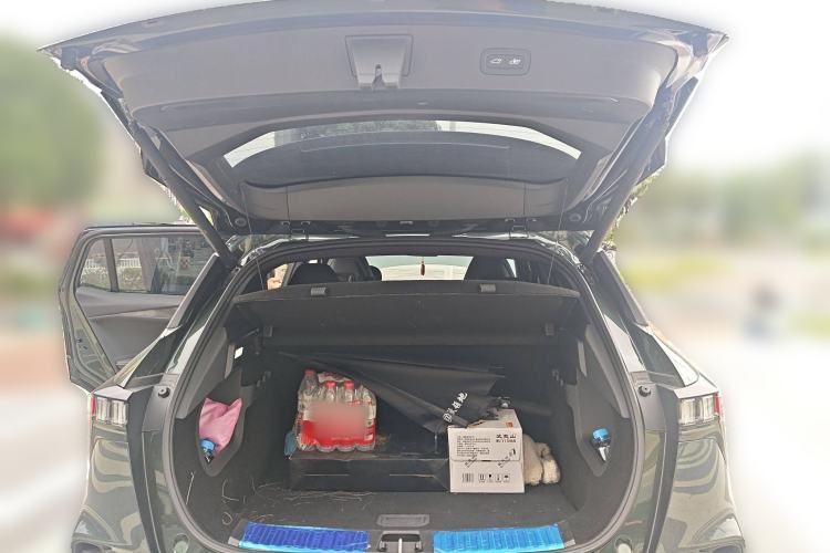 Used Lynk & Co 06 2023 Remix 1.5T Hero Trunk