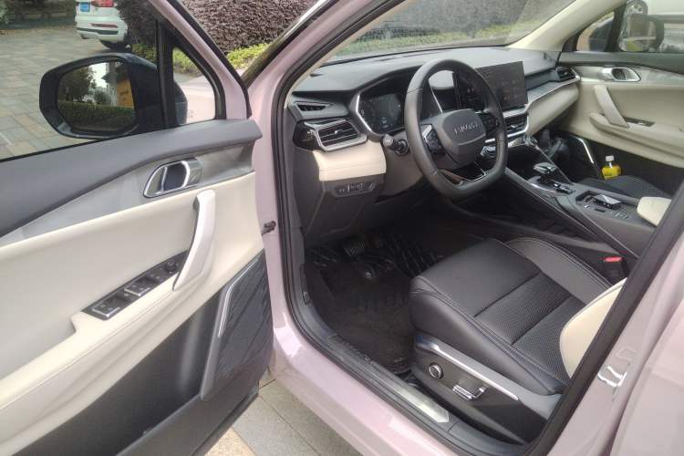 Used Lynk & Co 06 2023 Remix 1.5T Shero Driver Seat