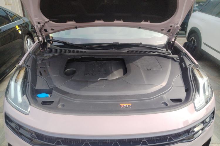 Used Lynk & Co 06 2023 Remix 1.5T Shero Engine Bay