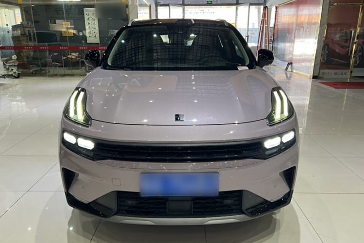 Used Lynk & Co 06 2021 1.5T Shero Pink Special Edition Exterior 1