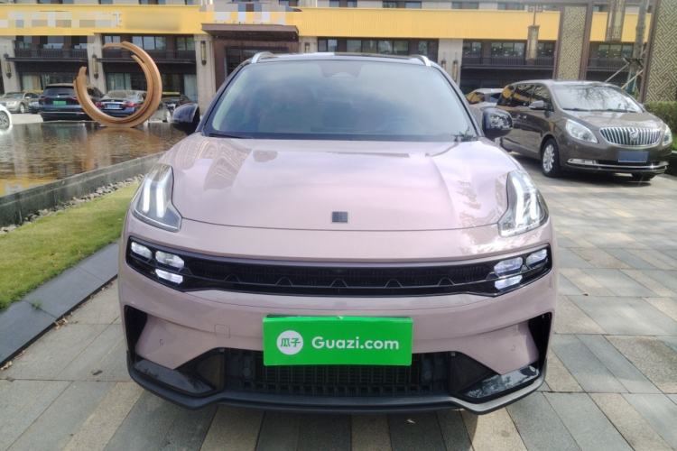 Used Lynk & Co 06 2023 Remix 1.5T Shero Front
