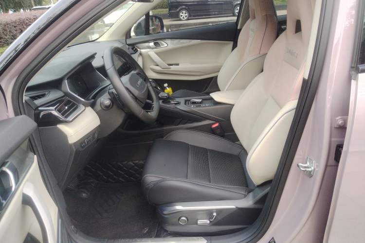 Used Lynk & Co 06 2023 Remix 1.5T Shero Left Front Seat