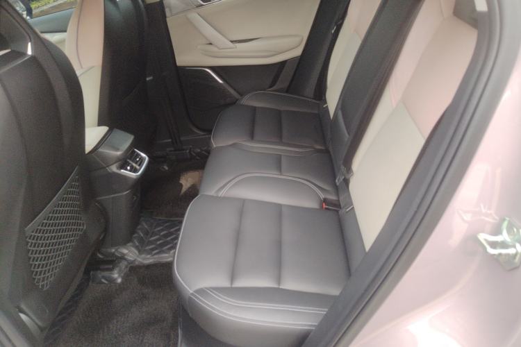Used Lynk & Co 06 2023 Remix 1.5T Shero Left Rear Seat