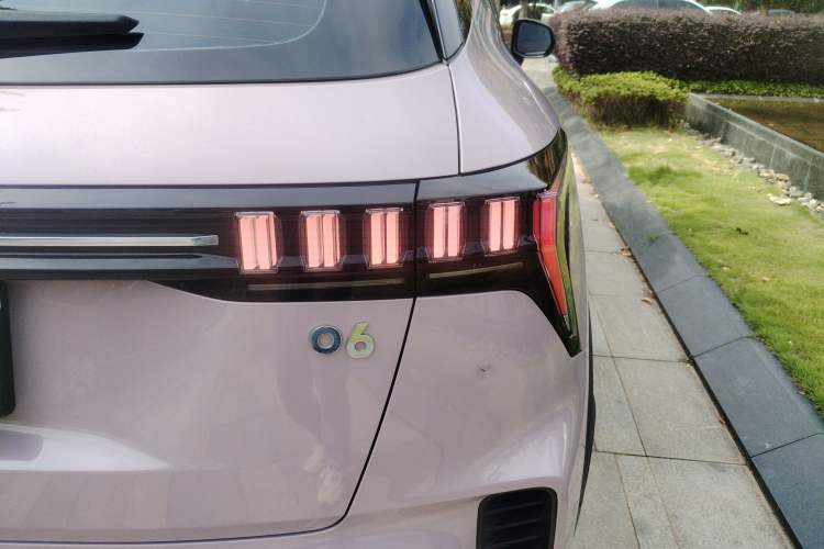 Used Lynk & Co 06 2023 Remix 1.5T Shero Right Rear Taillight