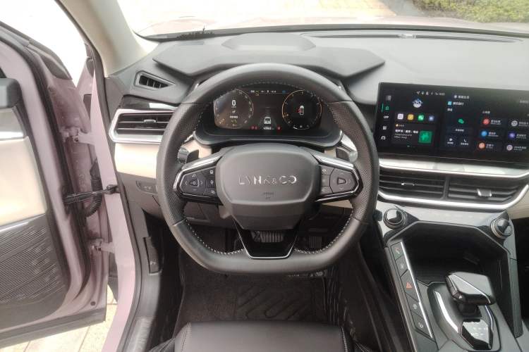 Used Lynk & Co 06 2023 Remix 1.5T Shero Steering Wheel