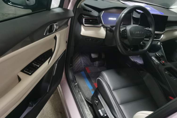 Used Lynk & Co 06 2023 Remix 1.5T Shero Driver Seat