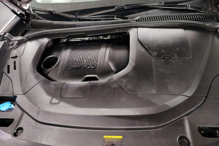 Used Lynk & Co 06 2023 Remix 1.5T Shero Engine Bay